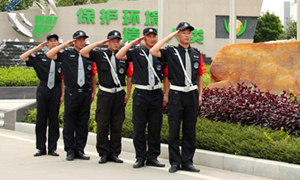 安保服務,得安保安就是專業