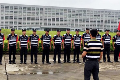 得安保安公司服務(wù)好，值得信賴(lài)！