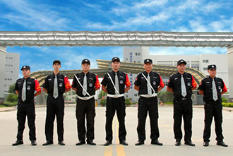 得安保安公司的管理及保安員素質(zhì)讓我們非常滿(mǎn)意